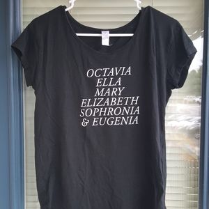 Alpha Delta Pi Founders Shirt